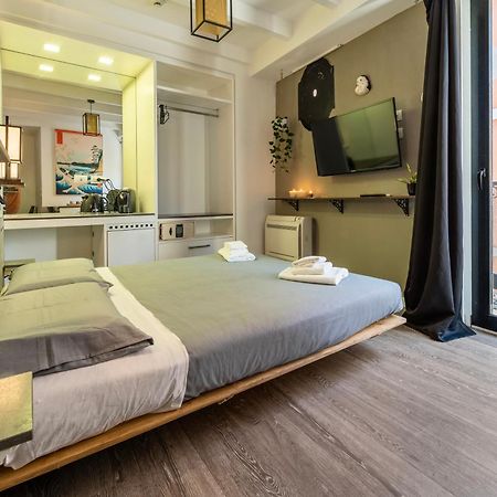 Ukiyo Suites And Rooms Cagliari Exteriér fotografie