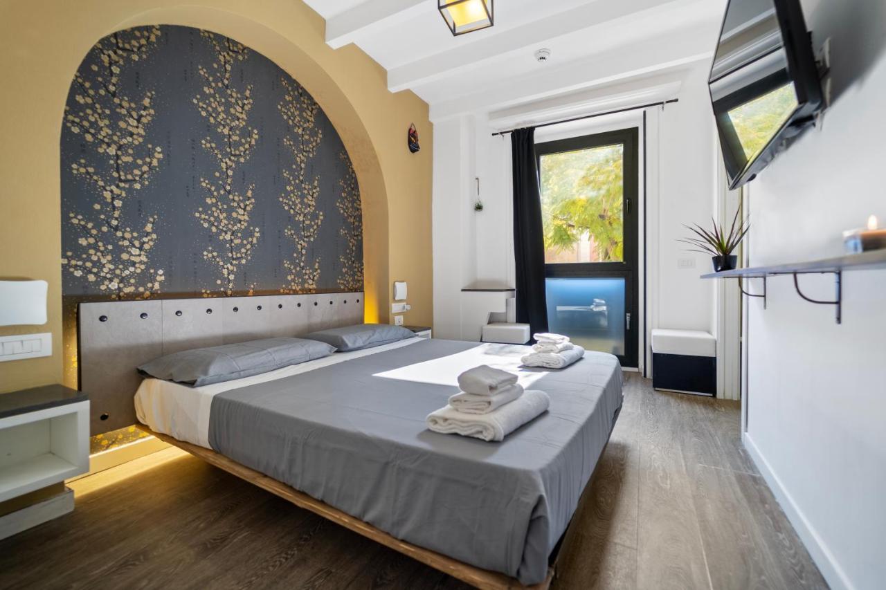 Ukiyo Suites And Rooms Cagliari Exteriér fotografie