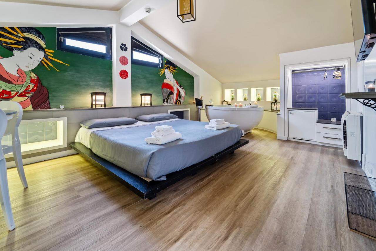 Ukiyo Suites And Rooms Cagliari Exteriér fotografie
