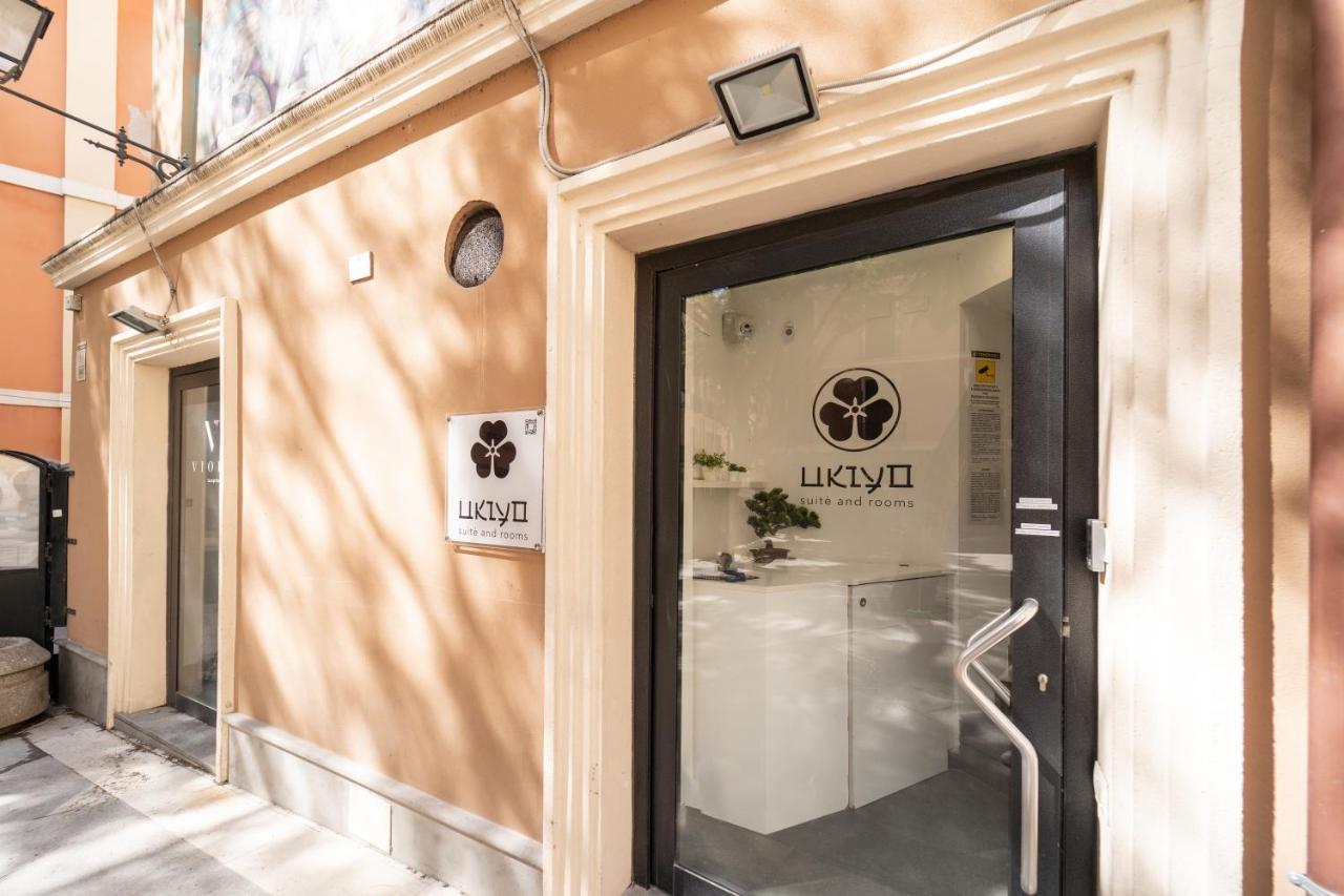 Ukiyo Suites And Rooms Cagliari Exteriér fotografie