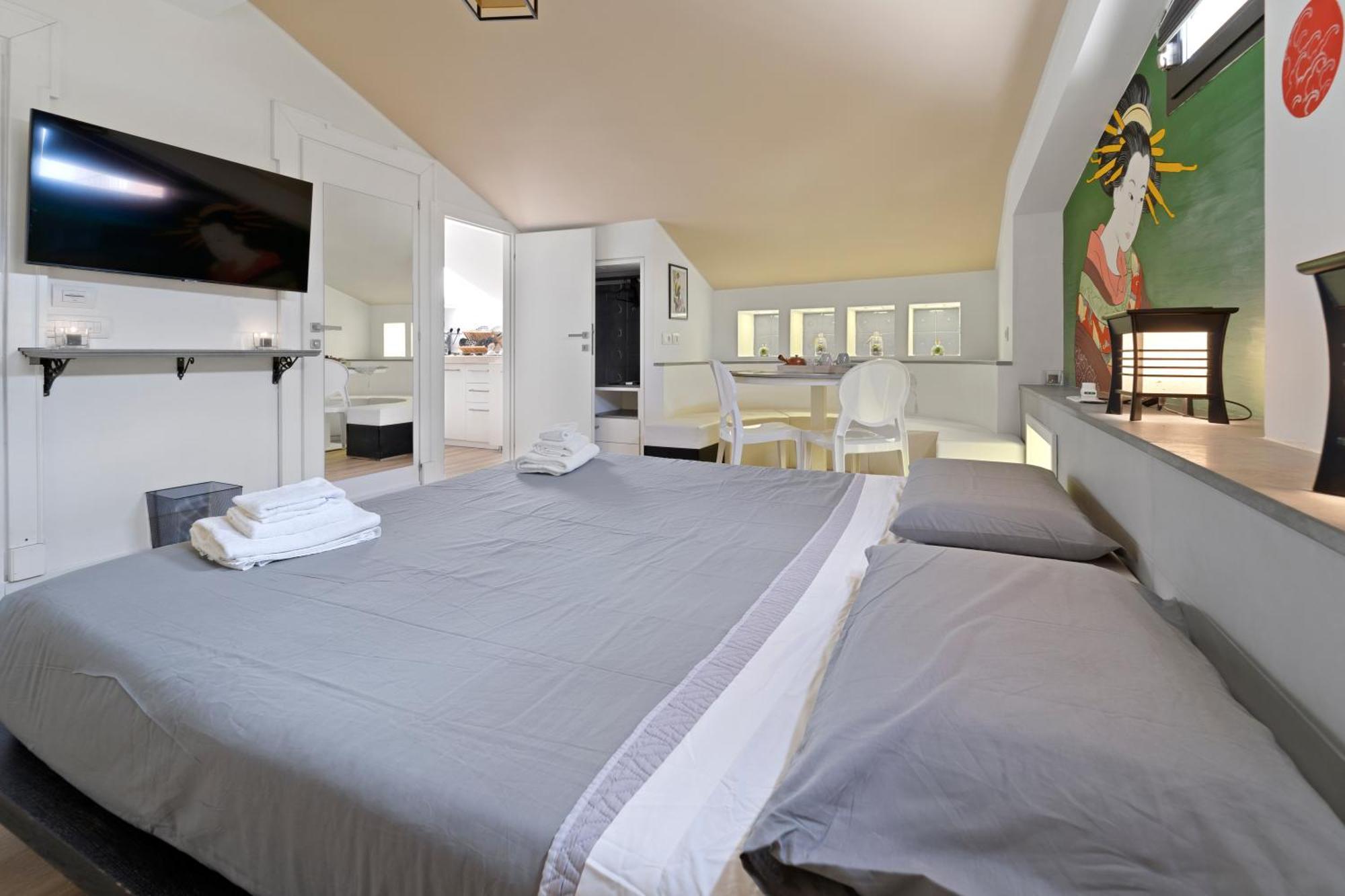 Ukiyo Suites And Rooms Cagliari Exteriér fotografie