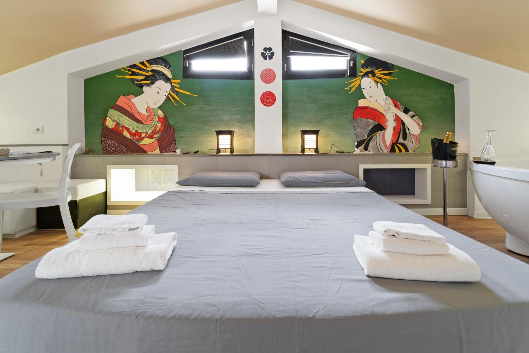 Ukiyo Suites And Rooms Cagliari Exteriér fotografie