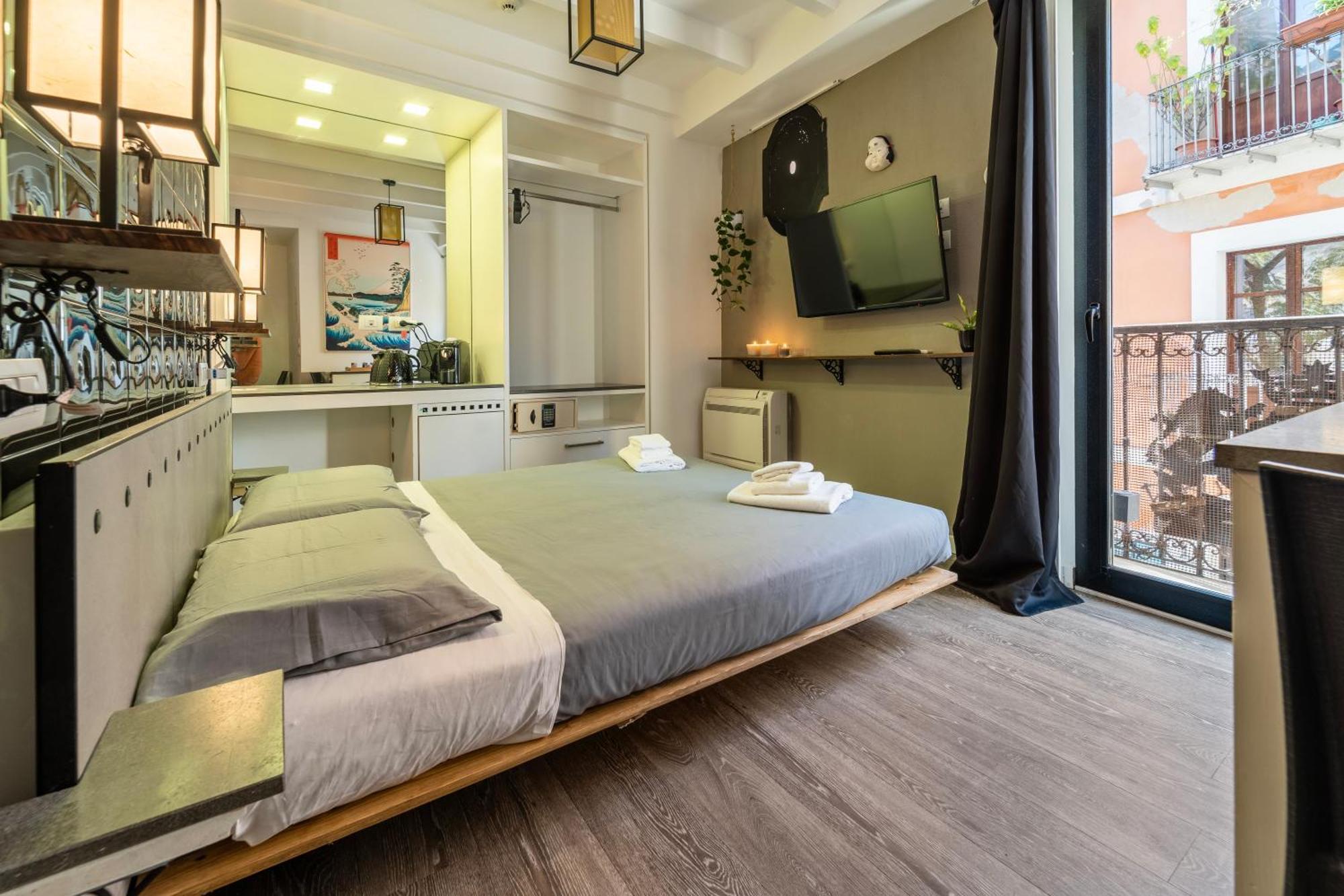 Ukiyo Suites And Rooms Cagliari Exteriér fotografie